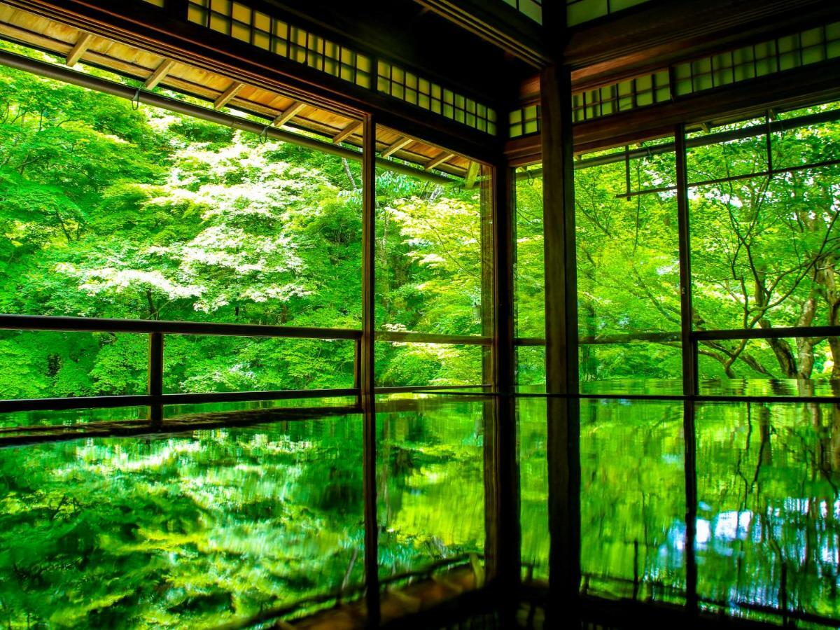 Rinn Nijo Castle Киото Экстерьер фото